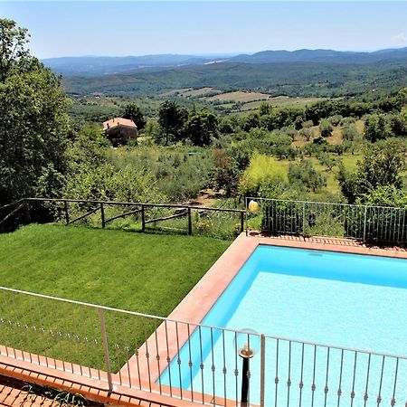 Appartamento Il Fico Moro Monteverdi Marittimo Esterno foto