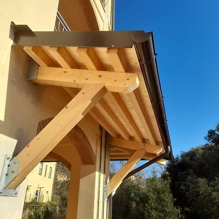 Appartamento Il Fico Moro Monteverdi Marittimo Esterno foto