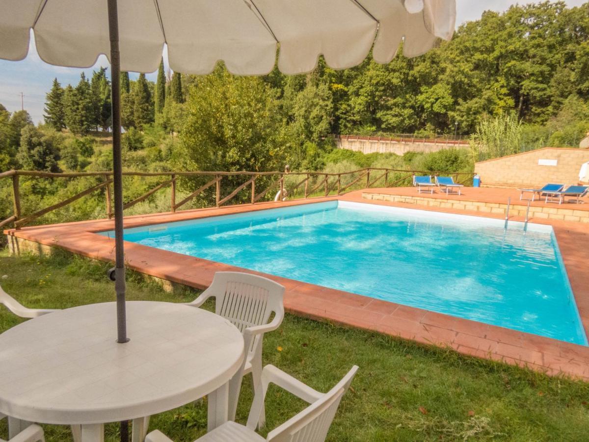 Appartamento Il Fico Moro Monteverdi Marittimo Esterno foto