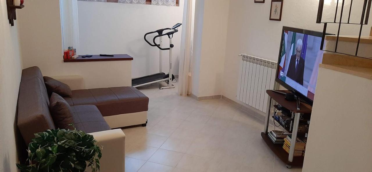 Appartamento Il Fico Moro Monteverdi Marittimo Esterno foto